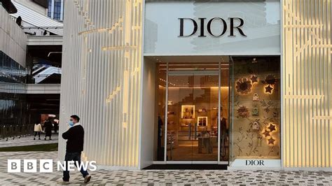 dior on weibo|China: Dior accused of racism over 'pulled eye' advertisement.